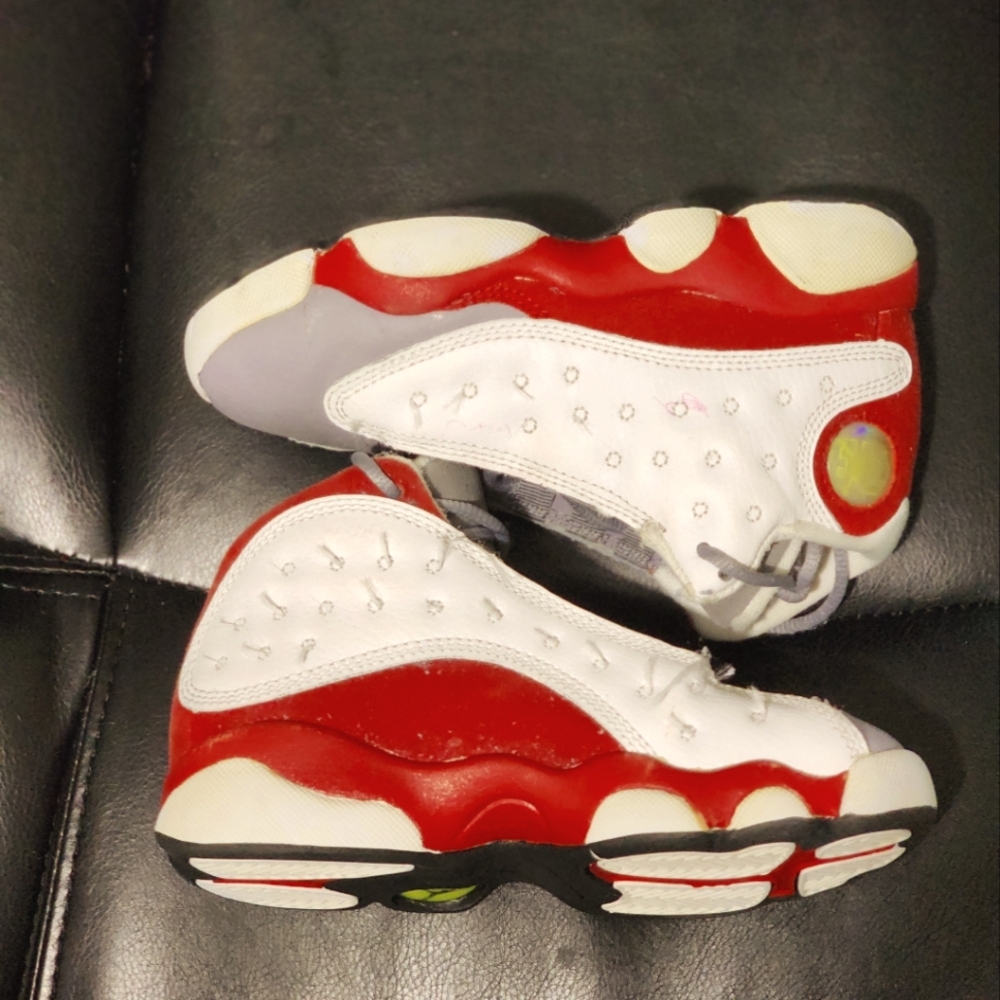 Used Kids Jordan 4 Retro Size 11c